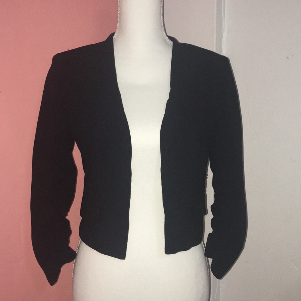 Black blazer✨